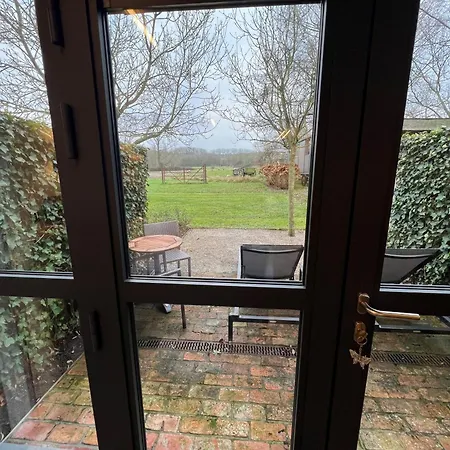 Bed & Breakfast Landgoed Palingbeek Ieper
