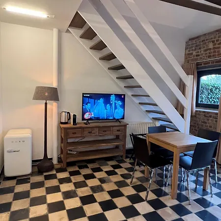 Bed & Breakfast Landgoed Palingbeek Ieper
