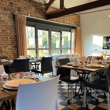 Bed & Breakfast Landgoed Palingbeek *